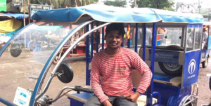 india terra motors EV