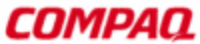 COMPAQロゴ