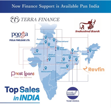 インド EV Terra finance